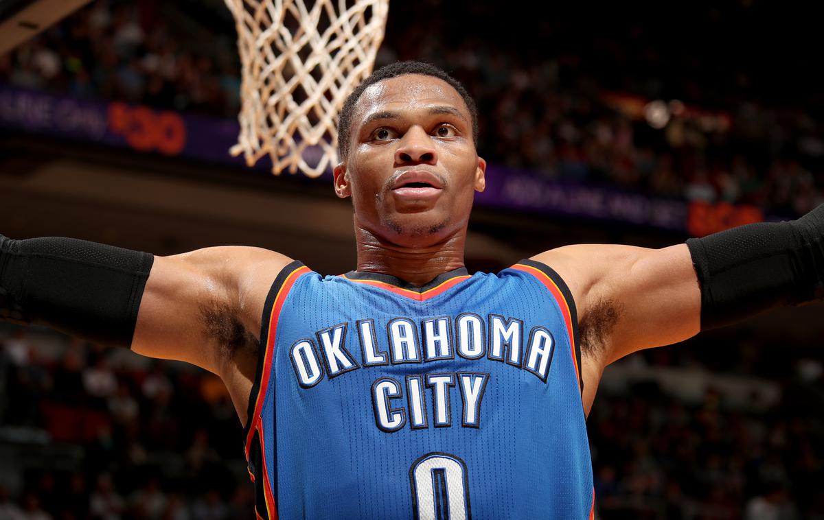 Russell Westbrook | Foto Guliver/Getty Images