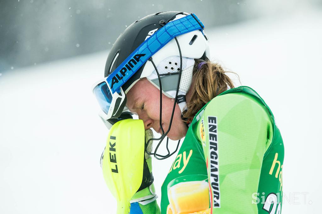 Zlata lisica Maribor slalom