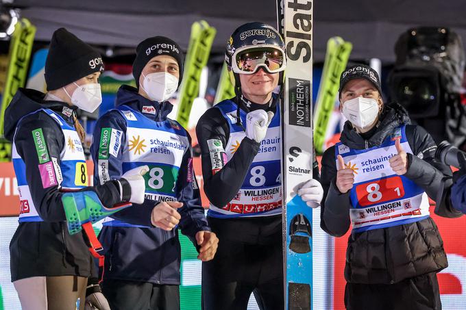 Skakalke se bodo v soboto borile za olimpijska odličja na posamični tekmi, v ponedeljek sledi še tekma mešanih ekip. | Foto: Sportida