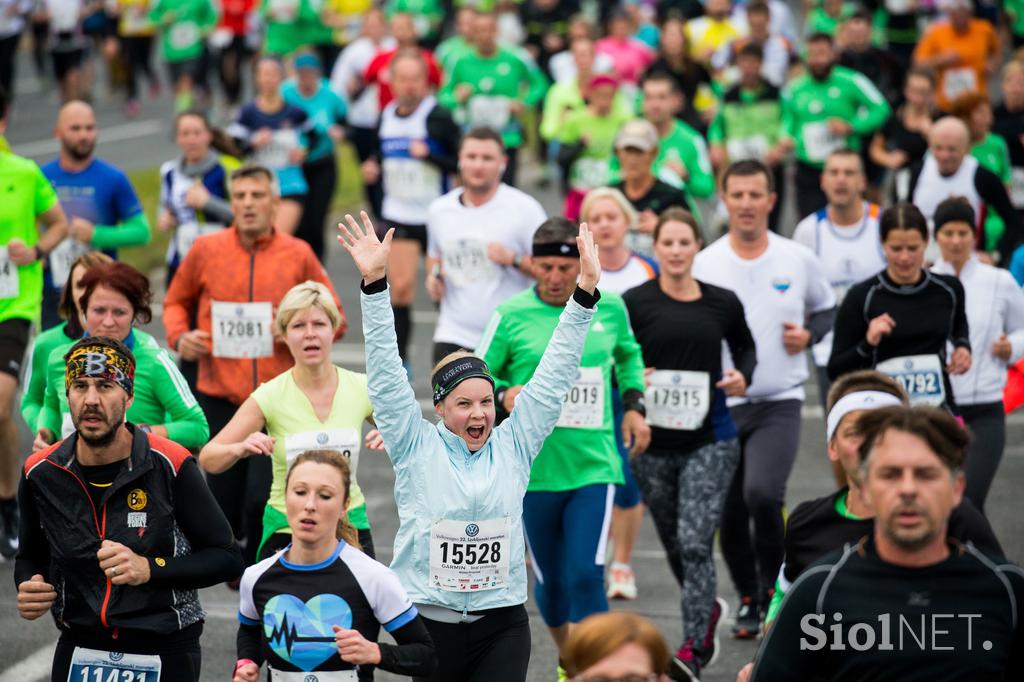 Ljubljanski maraton 2017