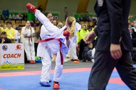 Karate Slovenija Open 2018