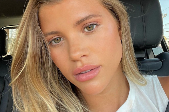 Sofia Richie je prvič postala mama