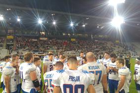 Sokoli v polfinalu priznali premoč zasedbi iz Innsbrucka