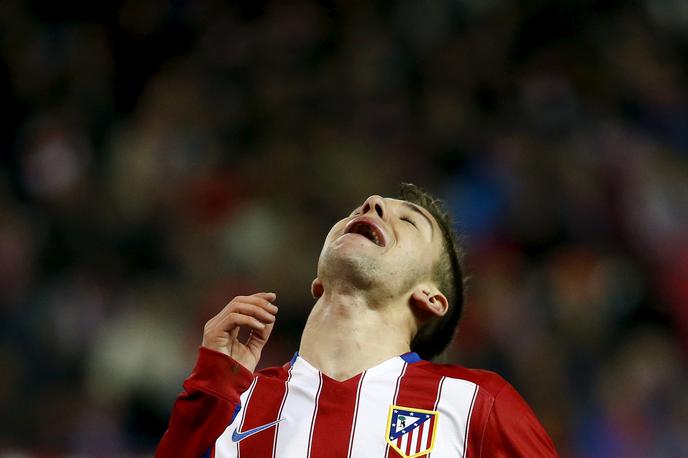 Luciano Vietto | Foto Reuters