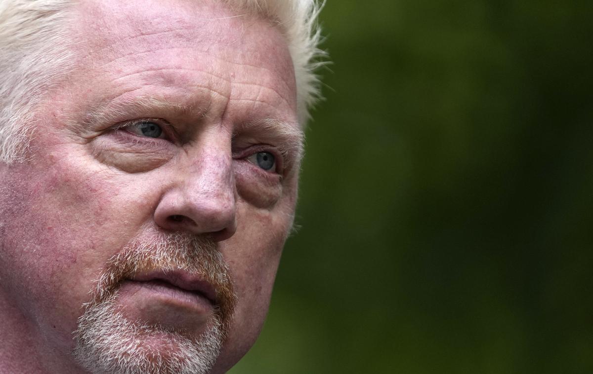 Boris Becker | Kaj vse bo danes razkril legendarni Boris Becker? Zagotovo bo povedal tudi o izkušnjah iz zapora, ki ga je prejšnji teden zapustil. | Foto Guliverimage