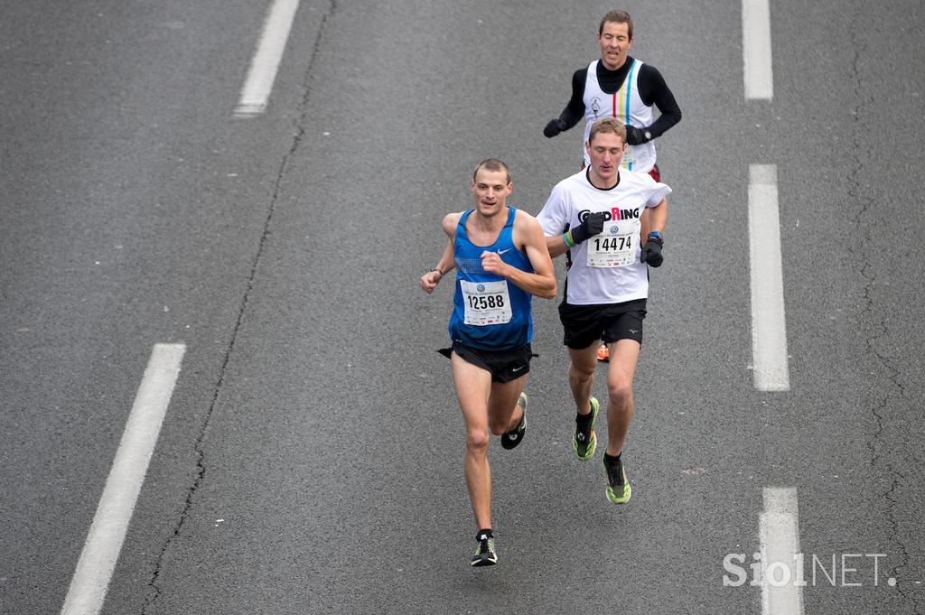 Ljubljanski maraton