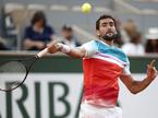 Roland Garros četrtfinale Čilić