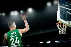 Cedevita Olimpija Crvena Zvezda