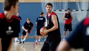 Ukrajinci prvi slovenski nasprotniki pred EuroBasketom 2013