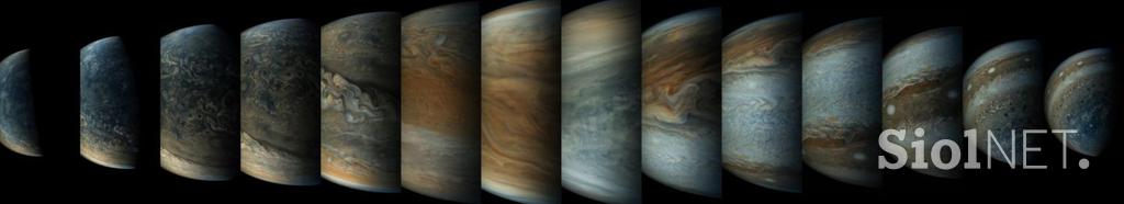 Jupiter, planet, Juno