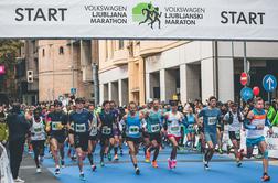 Znano je, kdaj bo potekal naslednji ljubljanski maraton