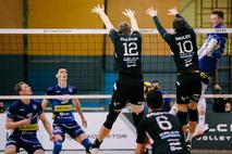 Calcit Volley - Maribor