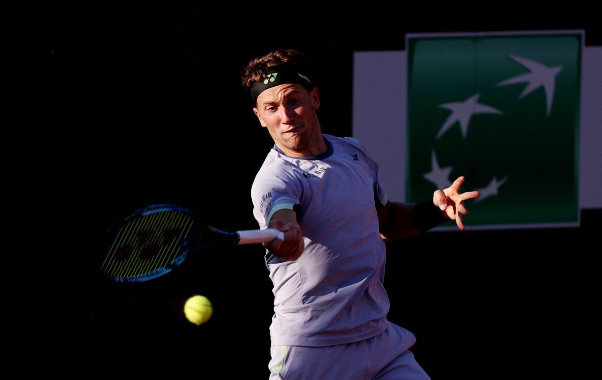 Casper Ruud | Casper Ruud je zmagovalec turnirja v Ženevi. | Foto Reuters