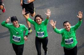 Ljubljanski maraton 2017