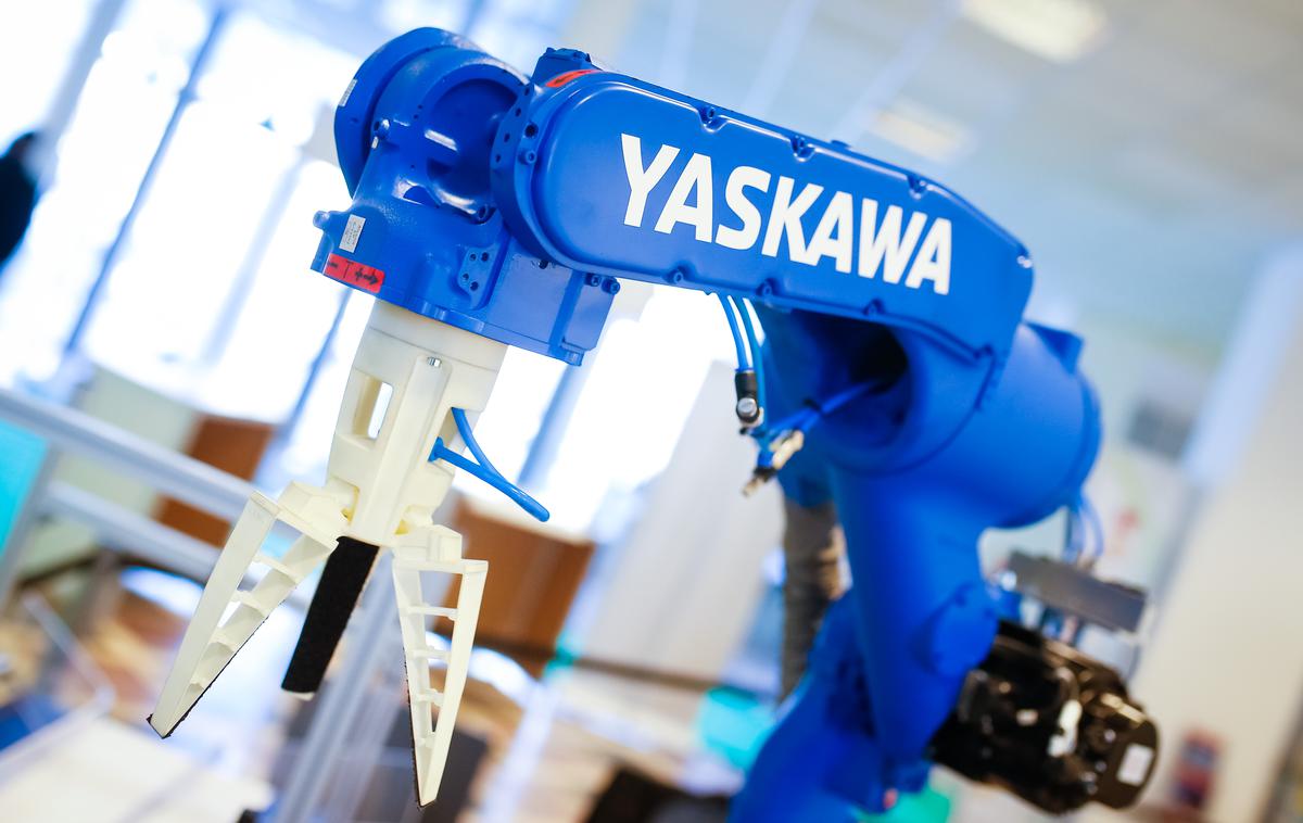 Yaskawa | Foto STA