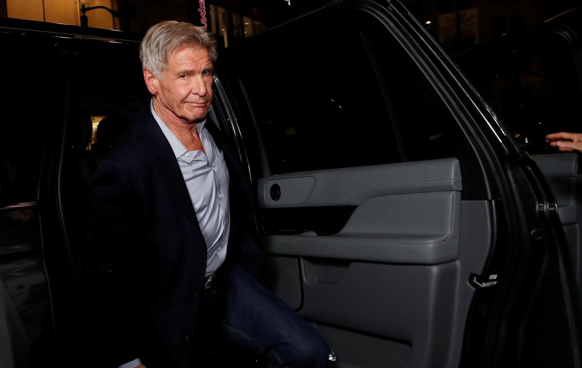 Harrison Ford | Foto Reuters