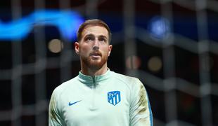 Preobrat: Jan Oblak tako užaljen, da želi zapustiti Atletico