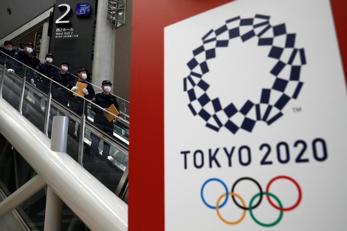 Tokio olimpijske igre | Korupcijska afera v zvezi z olimpijskimi igrami Tokio 2020 dobiva vse širše razsežnosti.  | Foto Guliverimage