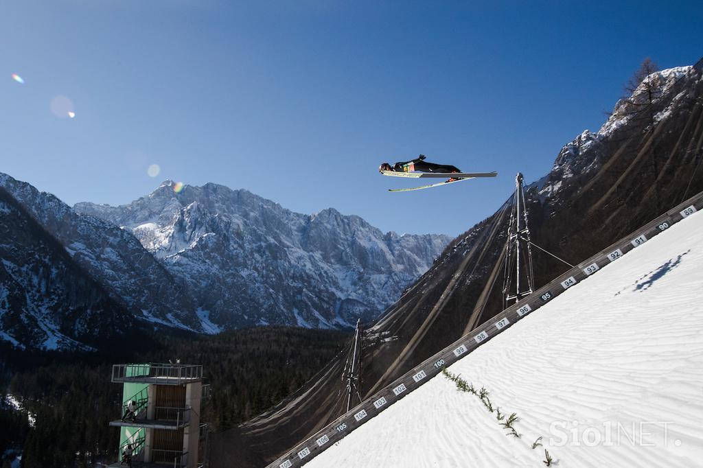 Planica, ekipna tekma