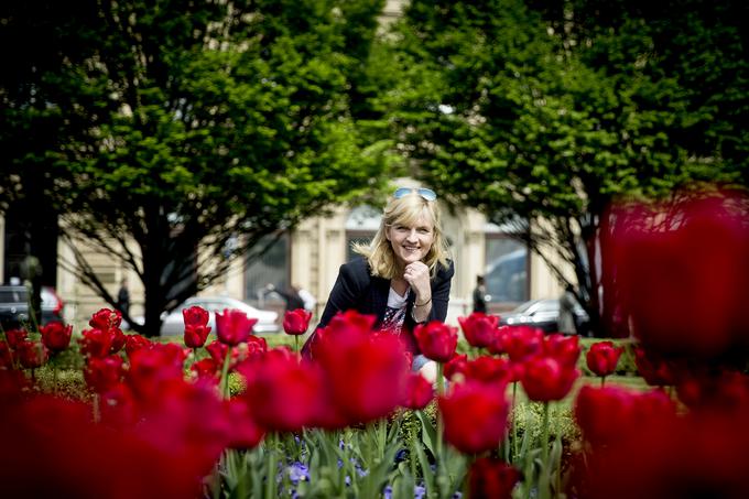 "Občutek na odru je fantastičen. Takrat se zaveš, zakaj si sploh vzljubil petje." | Foto: Ana Kovač