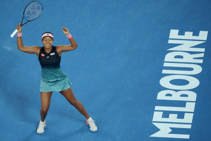 Naomi Osaka | Foto: Gulliver/Getty Images