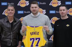 Luka Dončić izlil dušo in se odločno posvetil največjemu cilju!