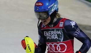 Neustavljiva Shiffrinova diha za ovratnik Vonnovi, Bucikova do izida sezone