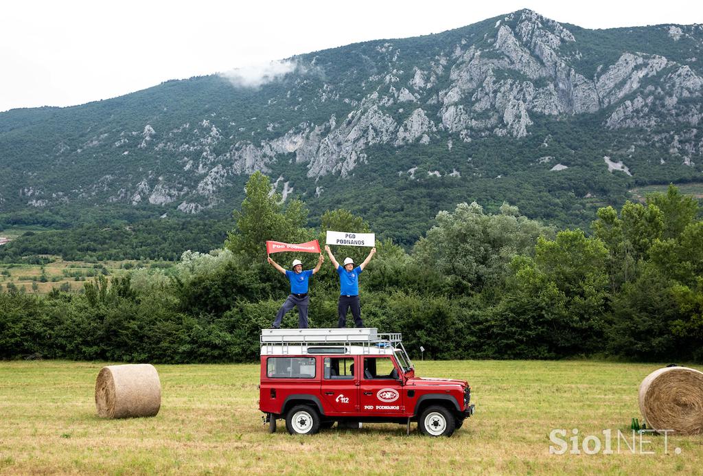 Dirka po Sloveniji