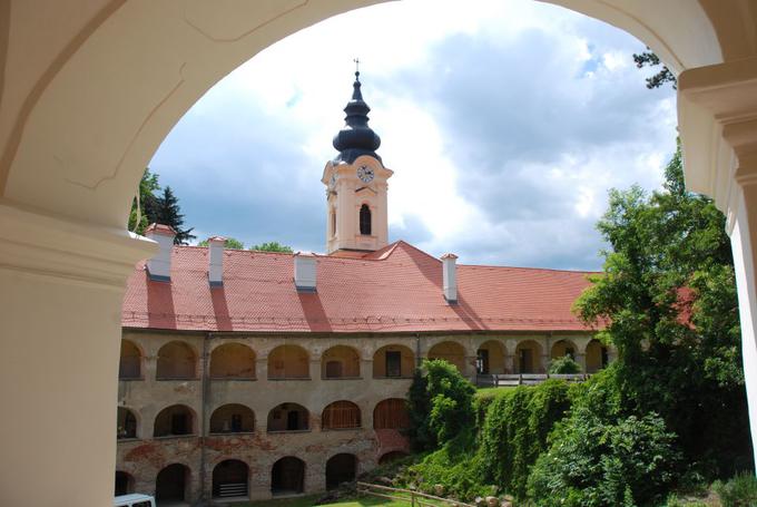 Grad Goričko | Foto: 