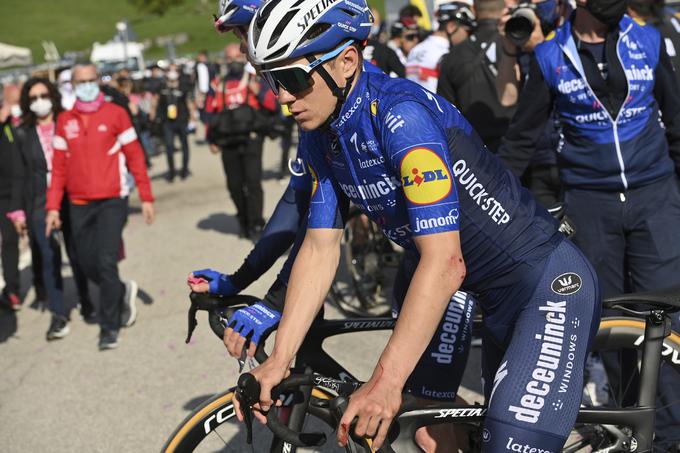 Remco Evenepoel je belgijski adut. | Foto: Guliverimage/Vladimir Fedorenko