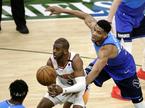 Phoenix Suns : Milwaukee Bucks, Giannis Antetokounmpo, Chris Paul