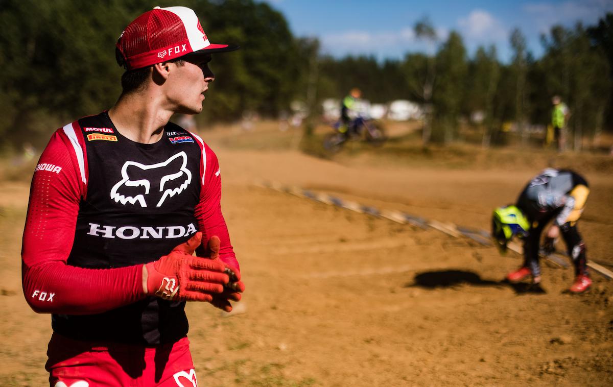 Tim Gajser | Foto Grega Valančič/Sportida