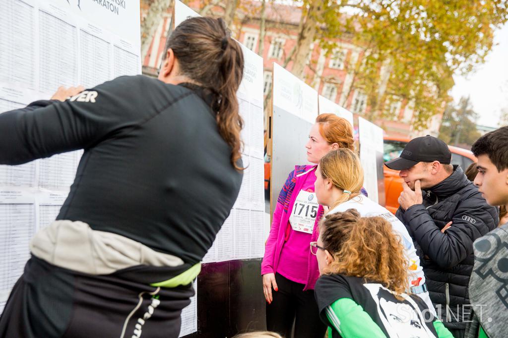 Ljubljanski maraton 2017