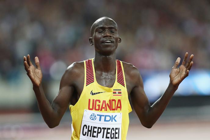 Joshua Cheptegei | Foto Getty Images