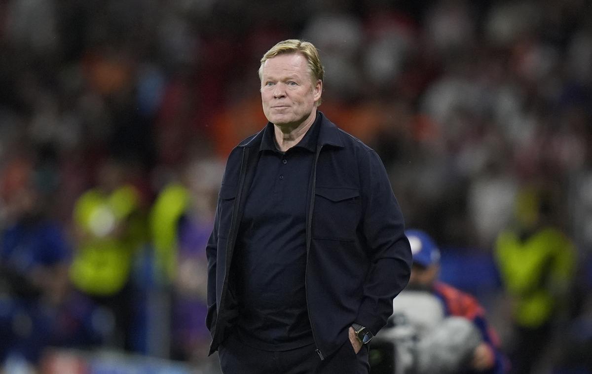 Ronald Koeman | Foto Guliverimage