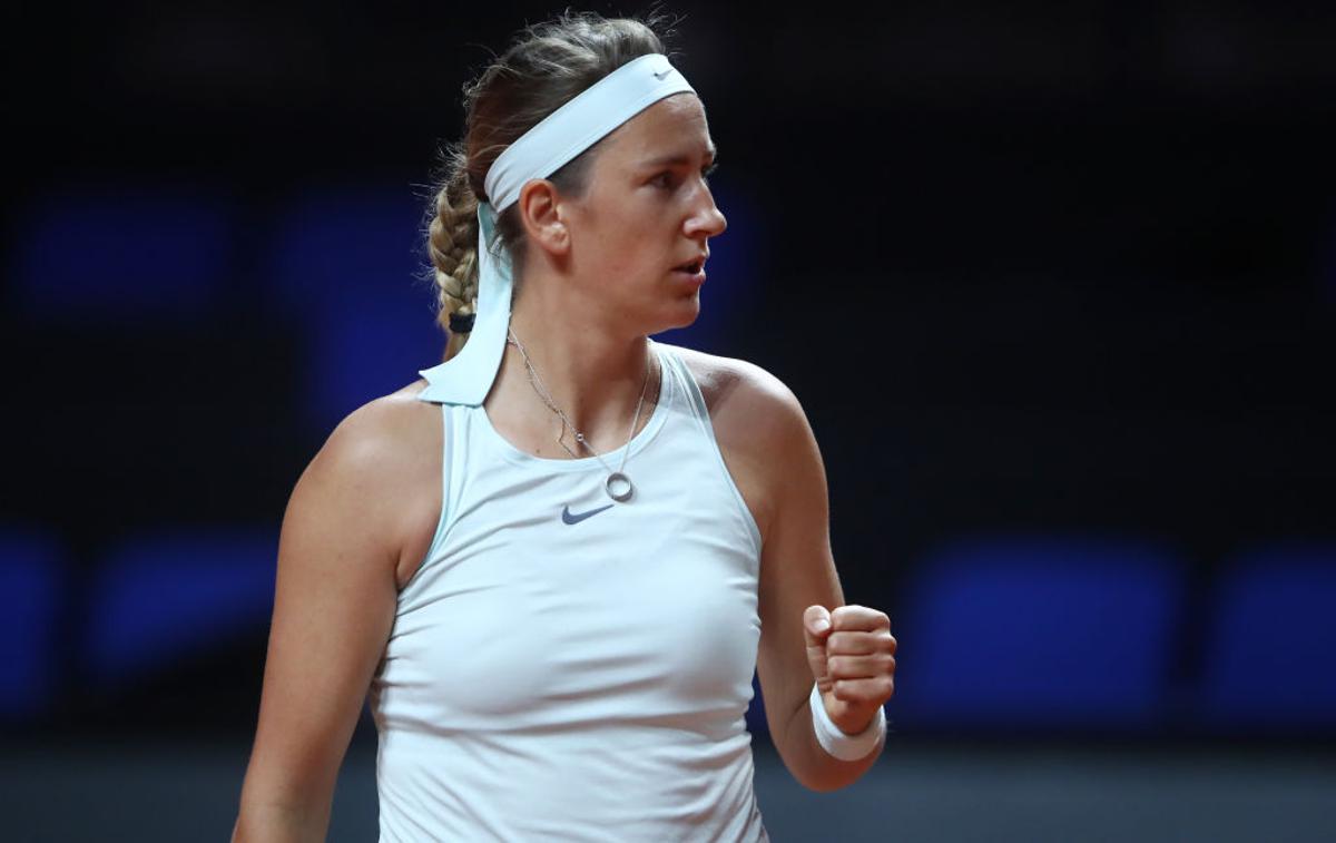 Viktorija Azarenka | Foto Gulliver/Getty Images