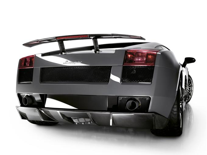 Lamborghini gallardo | Foto: Lamborghini