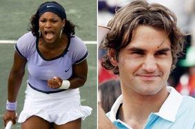 Federer, Serena, Ferrer,…