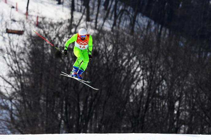 Filip Flisar | Filip Flisar je tekmovanje končal v osmini finala. | Foto Guliver/Getty Images