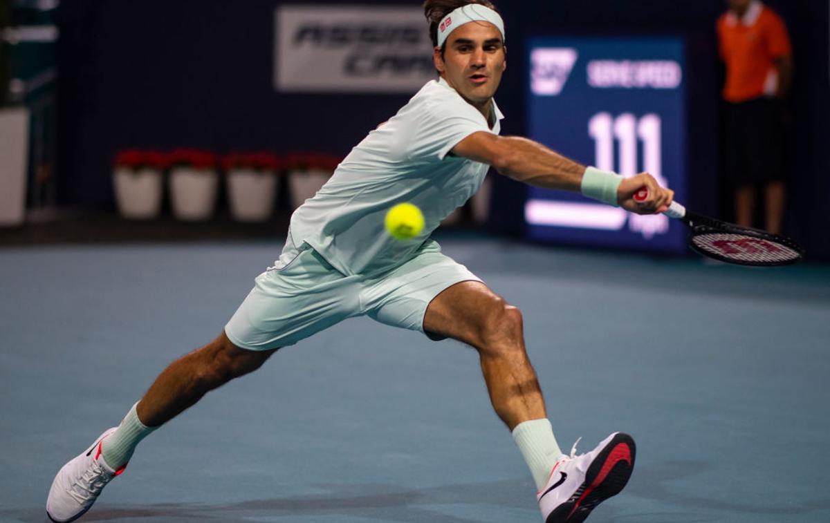 Roger Federer | Foto Gulliver/Getty Images