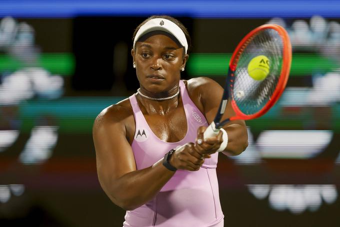 Sloane Stephens je zmagovalka turnirja serije WTA 250 v francoskem Rouenu. | Foto: Guliverimage