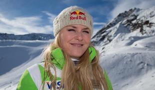 Lindsey Vonn prekinila smučarski post