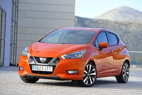 Nissan micra – majhen avtomobil z veliko vsebine in potencialom uspešnice