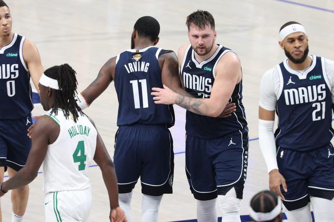 Luka Dončić | Foto: Reuters