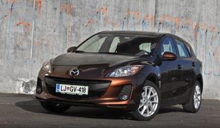 Mazda 3 sport 1,6i