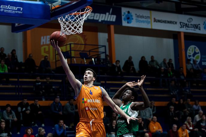 Helios Suns Zlatorog | Domžalčane čaka gostovanje v Bosni in Hercegovini. | Foto Grega Valančič/Sportida