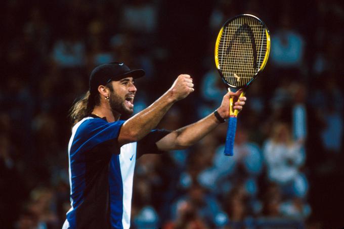 Andre Agassi | Foto: Guliverimage