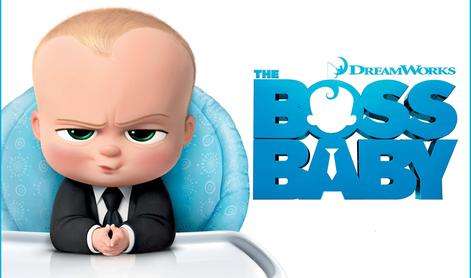 Mali šef (The Boss Baby)