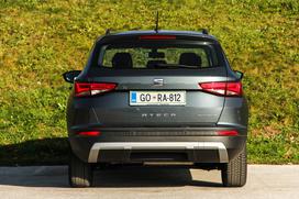 PRIMA seat ateca