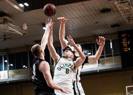 ABA: Cedevita Olimpija - Partizan